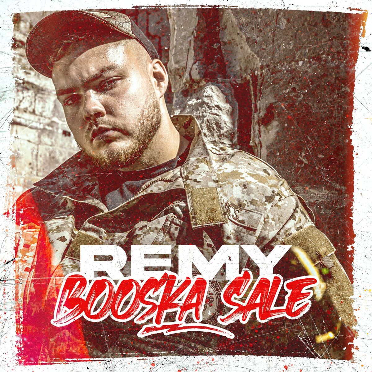 Album cover of Booska sale