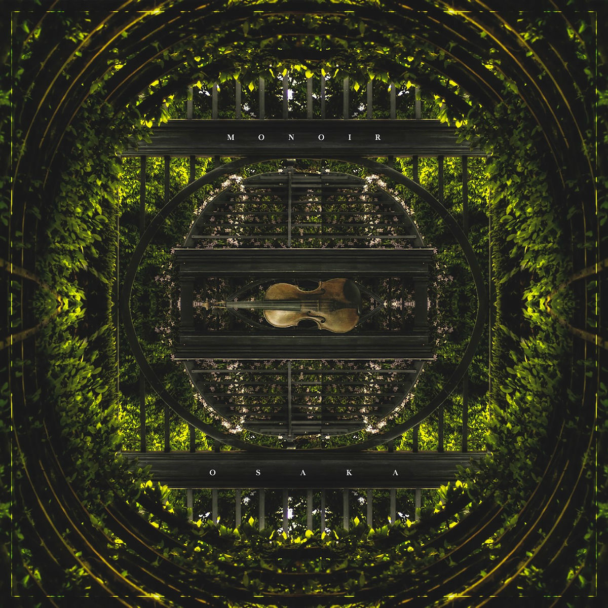 Album cover of The Violin Song