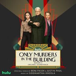 Cover of Only Murders in the Building: Season 3 (Original Soundtrack)