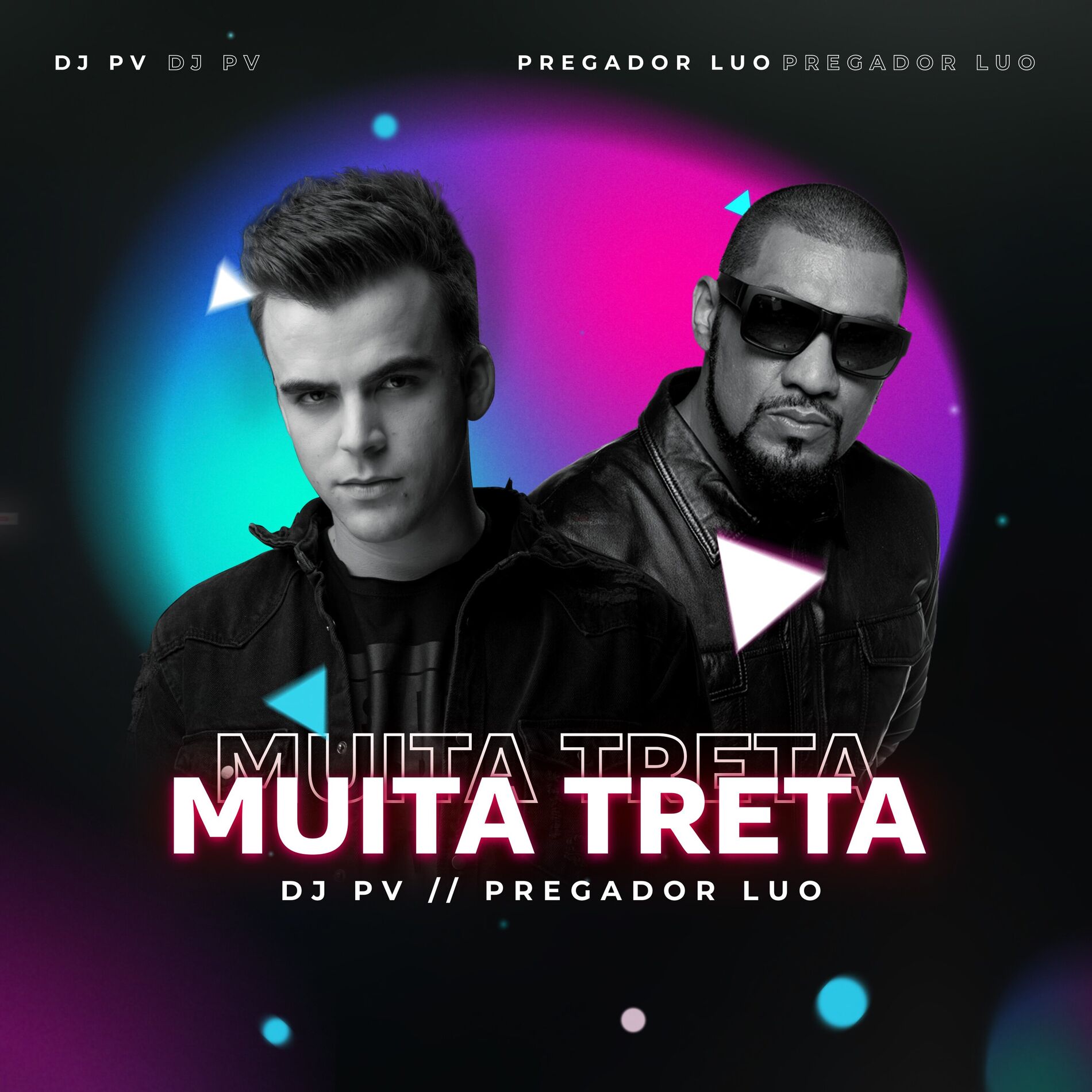 Album cover of Muita Treta