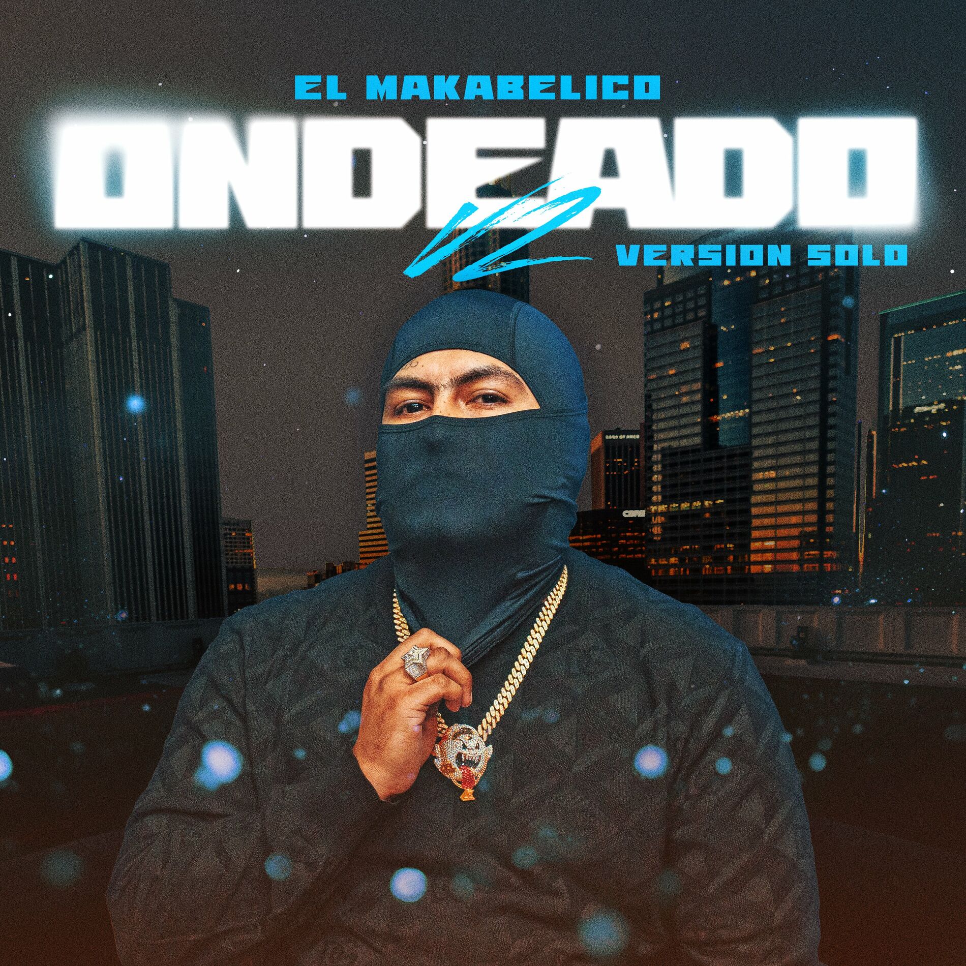 Album cover of Ondeado V2