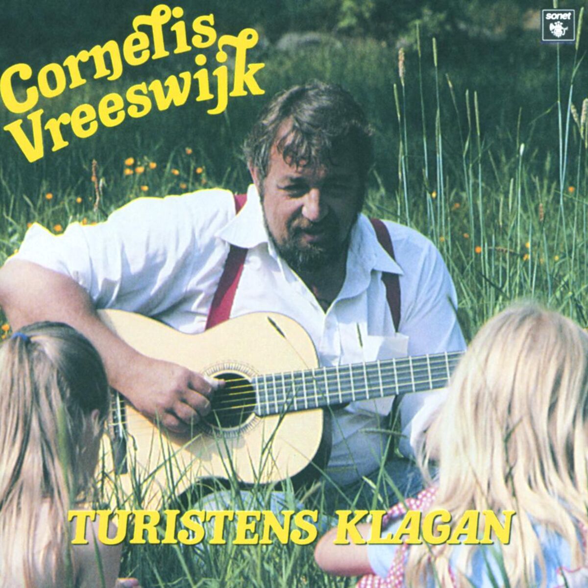 Album cover of Turistens klagan