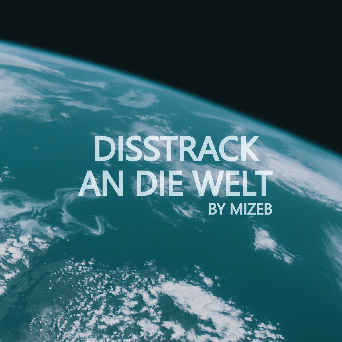 Album cover of Disstrack an die Welt