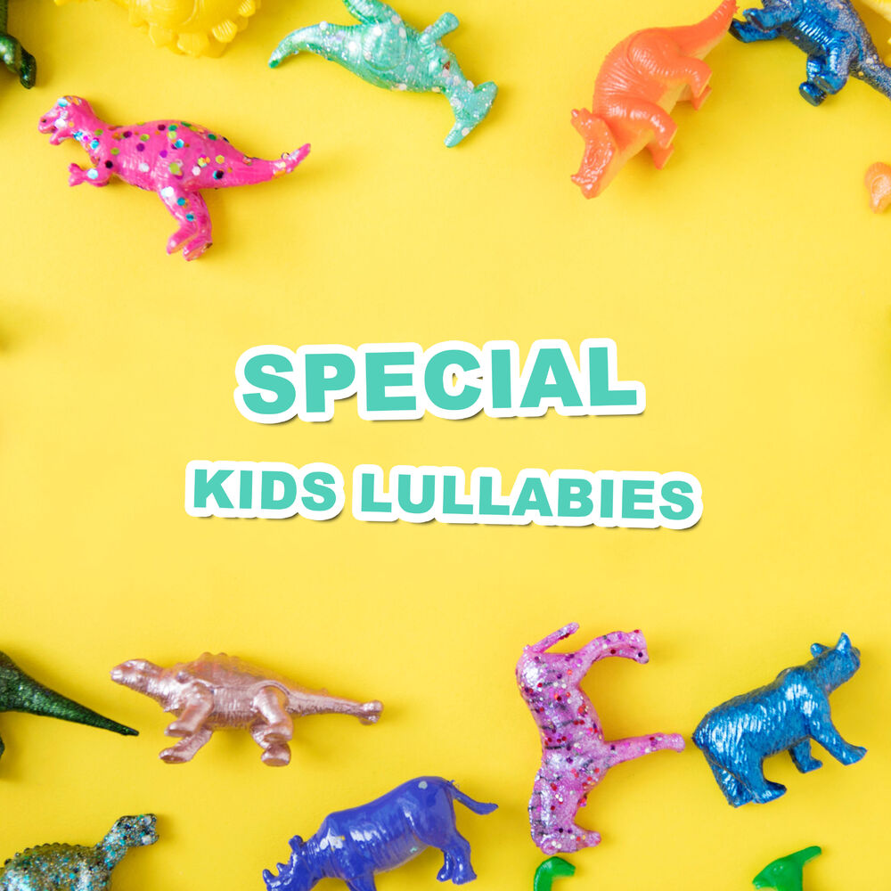 Picture of #18 Special Kids Lullabies