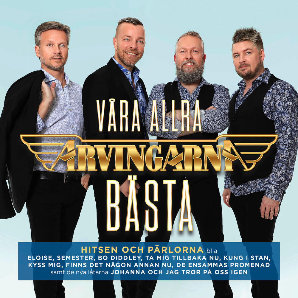 Picture of Våra allra bästa
