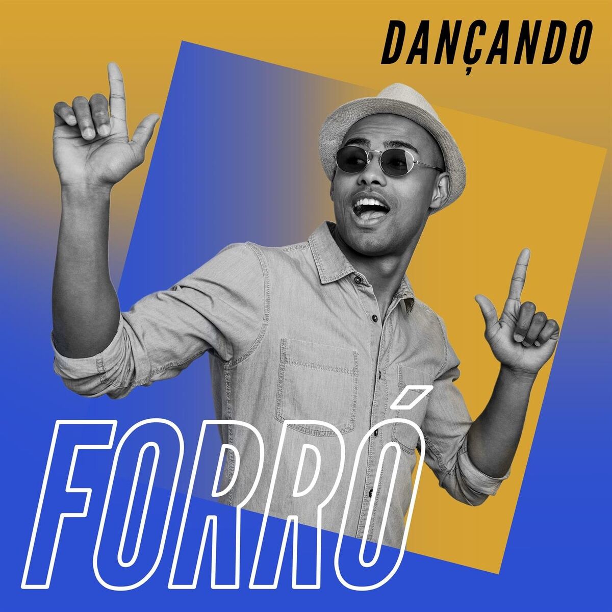 Album cover of Dançando Forró