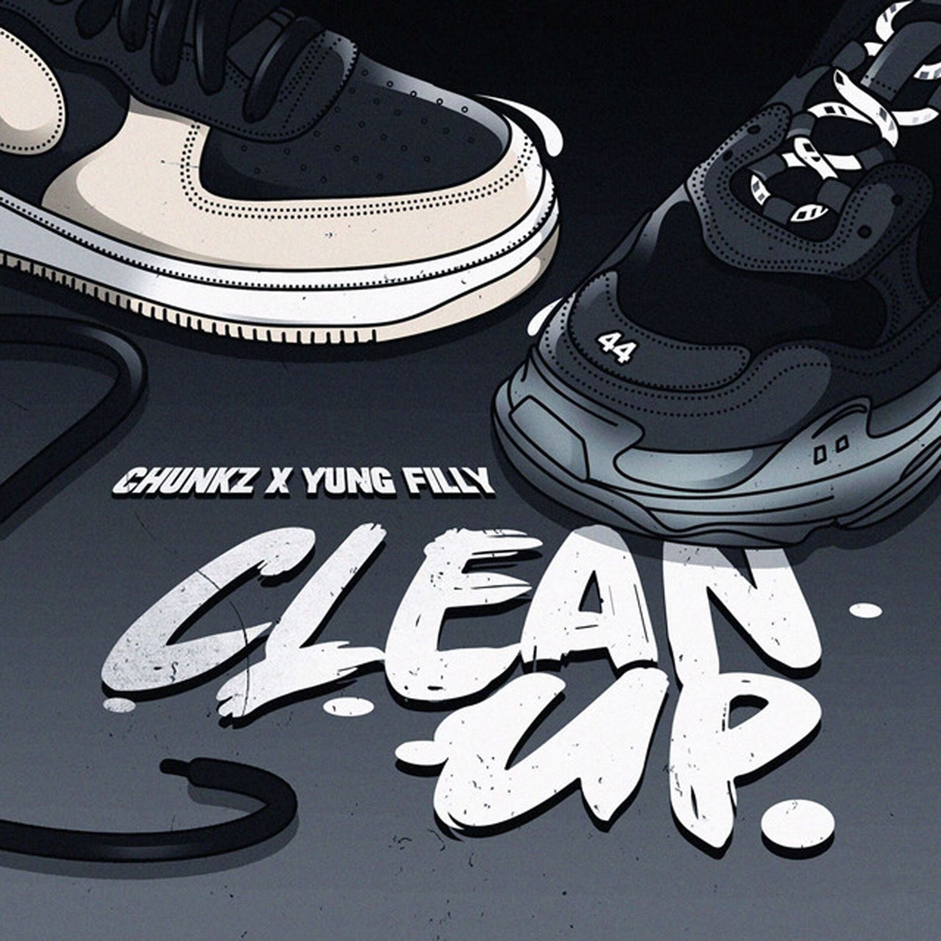 Album cover of Clean Up