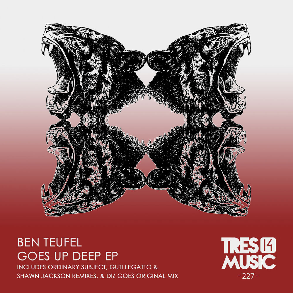 Picture of GOES UP DEEP EP