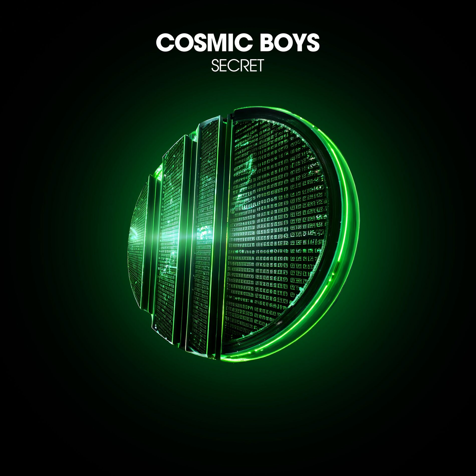 Album cover of Secret