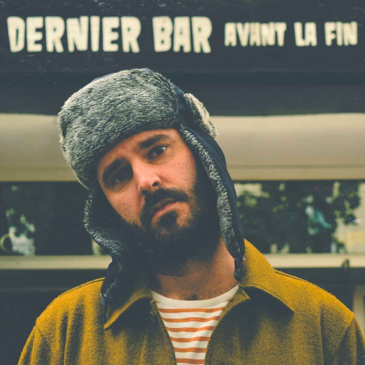 Album cover of Dernier bar avant la fin