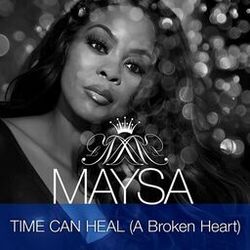 Cover of Time Can Heal (A Broken Heart)