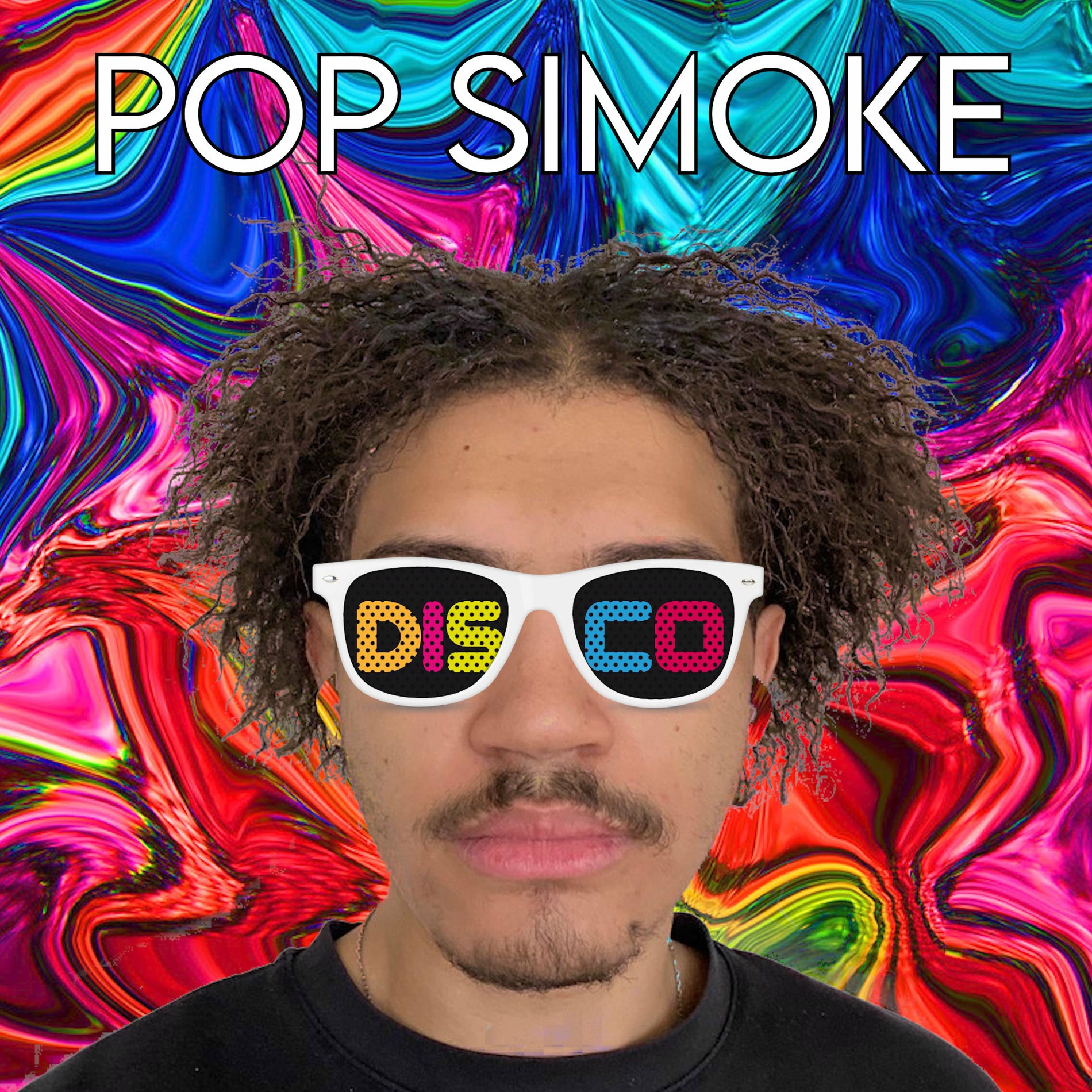 Album cover of POP SIMOKÉ