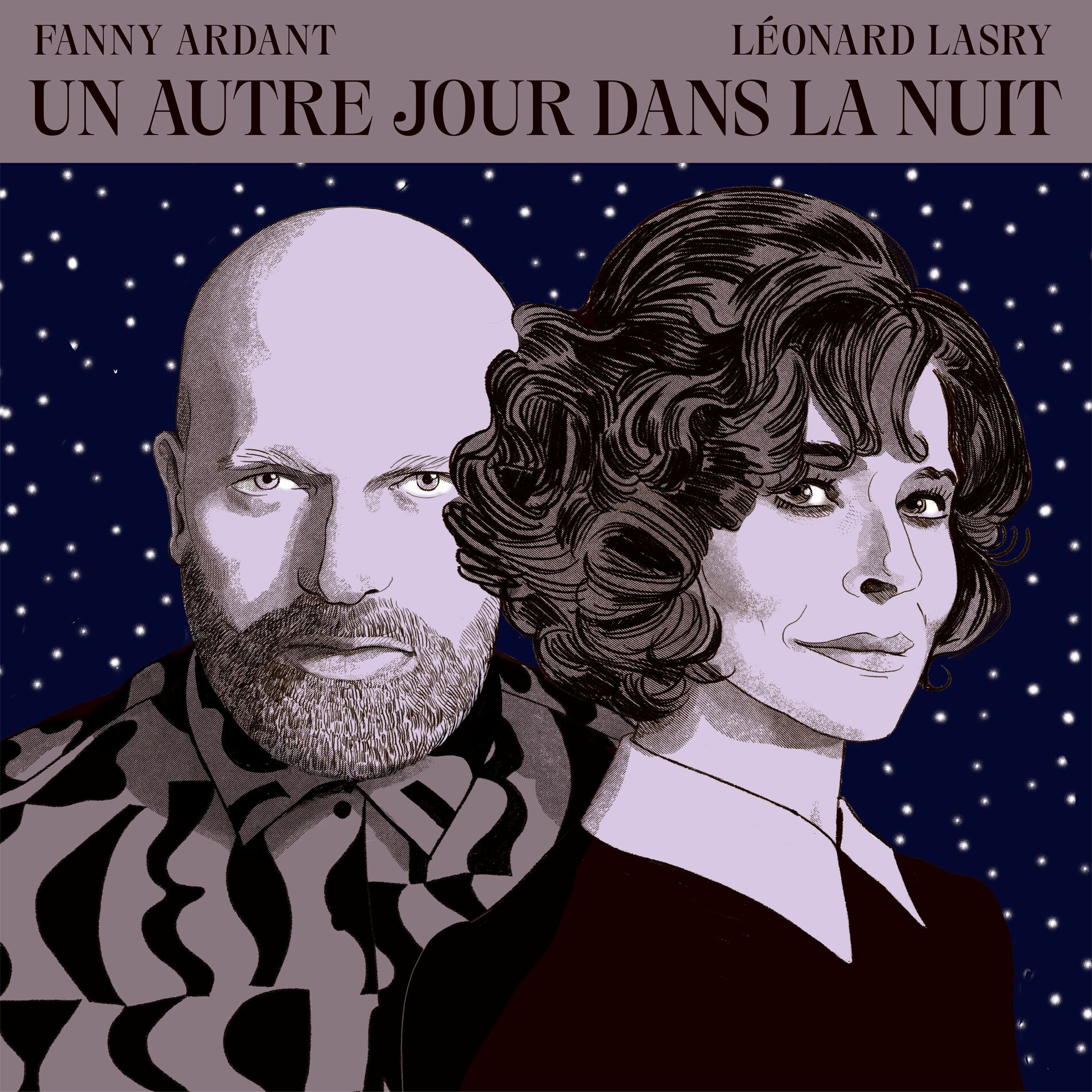 Album cover of Un autre jour dans la nuit