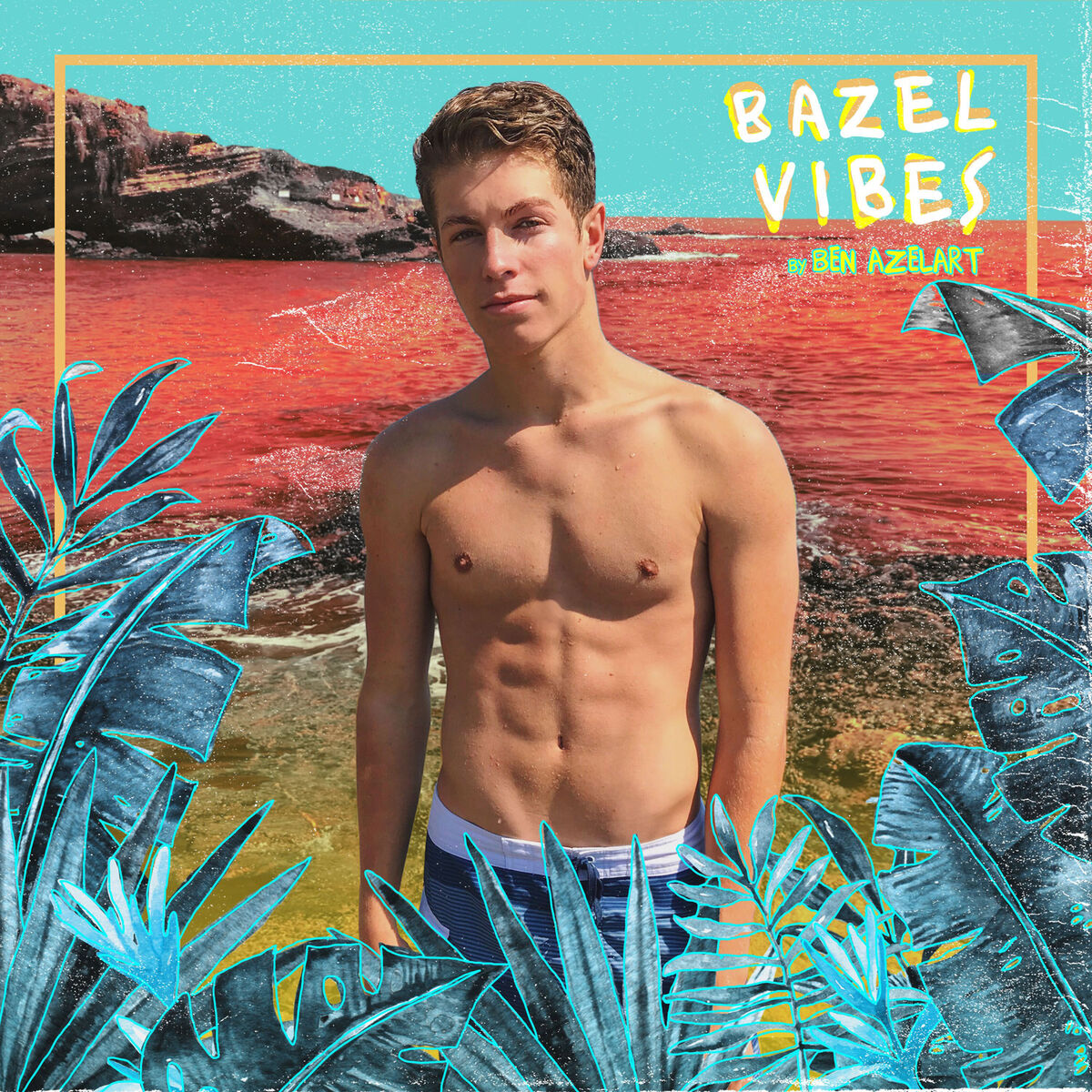 Album cover of Bazel Vibes by Ben Azelart