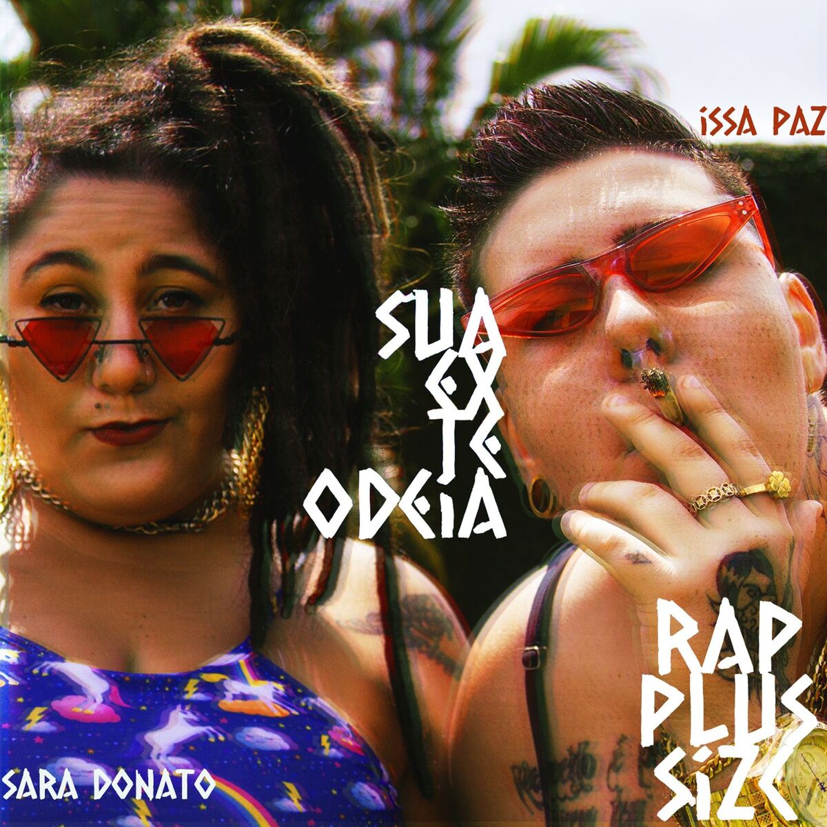 Album cover of Sua Ex Te Odeia (Pq Vc é um Cuzão)