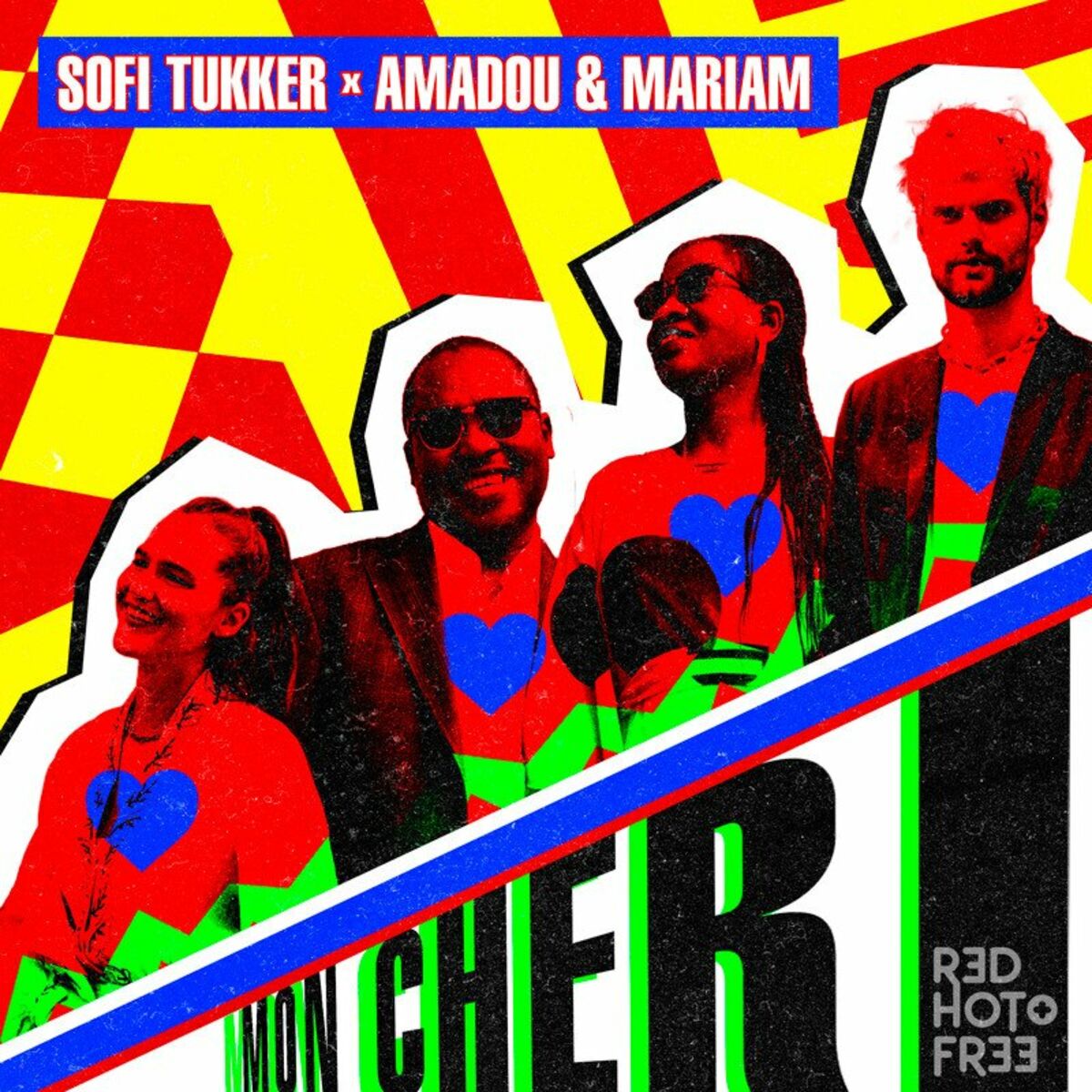Album cover of Mon Cheri