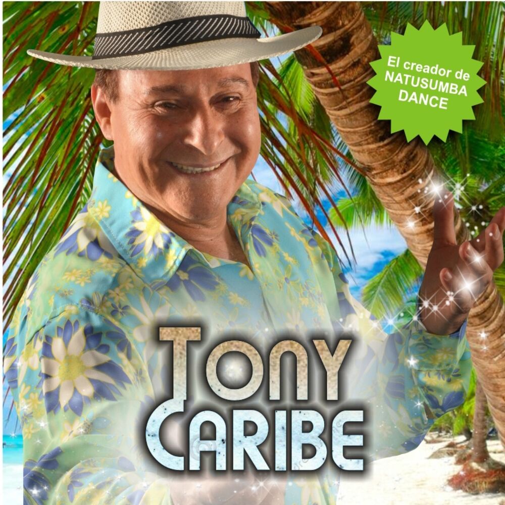 Picture of Tony Caribe (El Creador de Natusumba Dance)