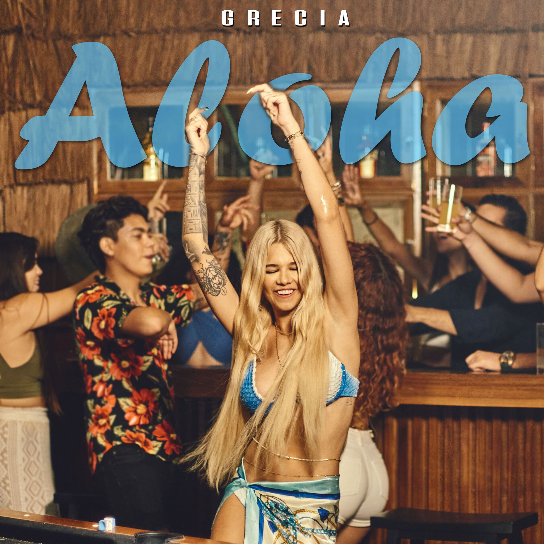 Album cover of Aloha