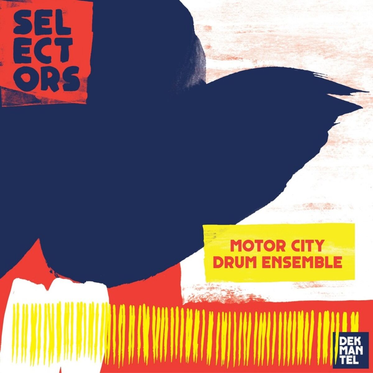 Album cover of Selectors 001 Sampler - Motor City Drum Ensemble