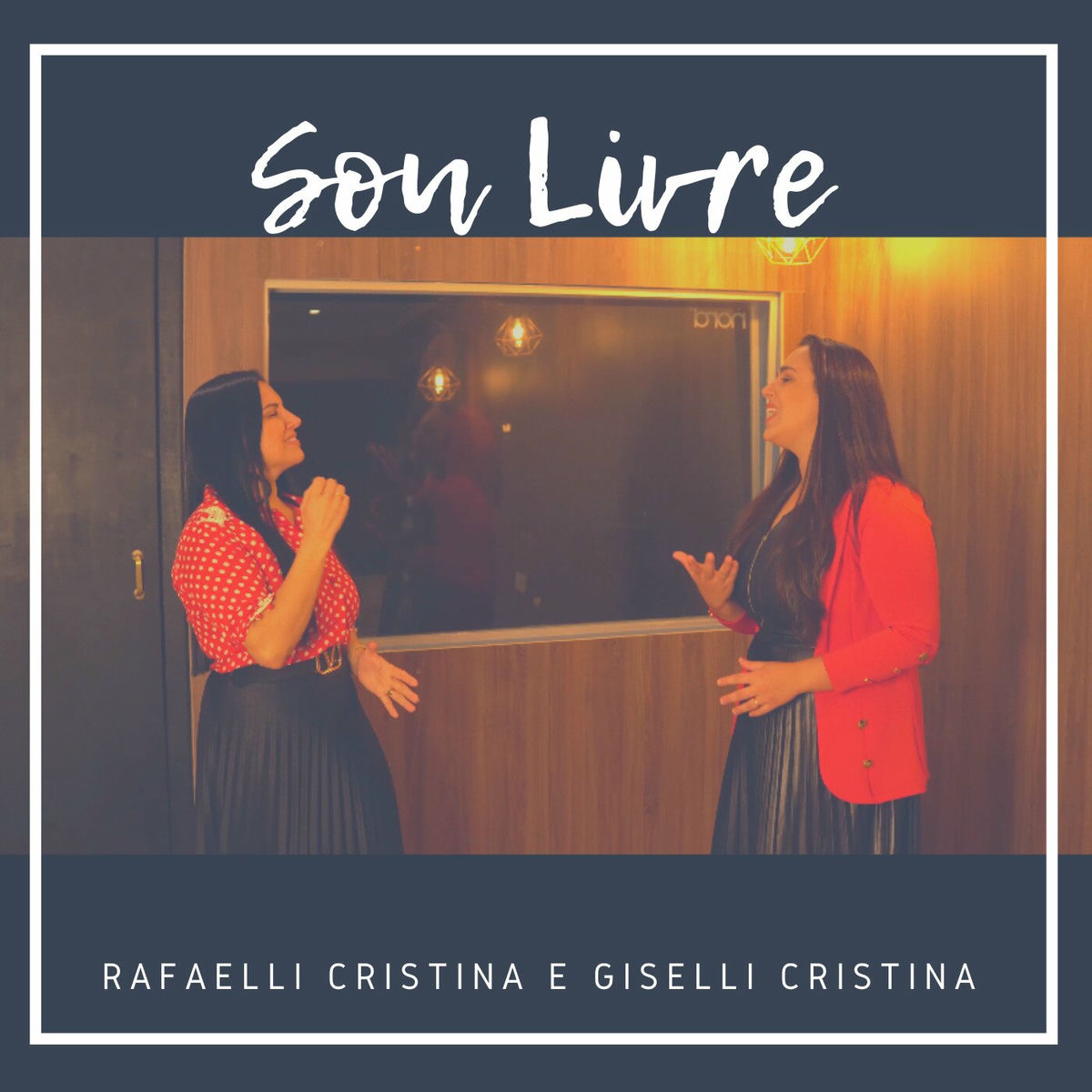 Album cover of Sou Livre