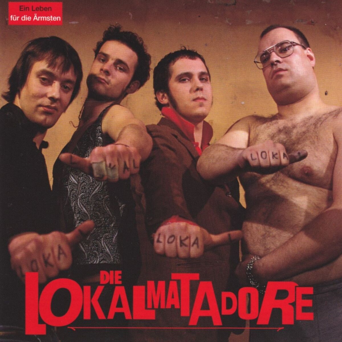 Album cover of Ein Leben für die Ärmsten
