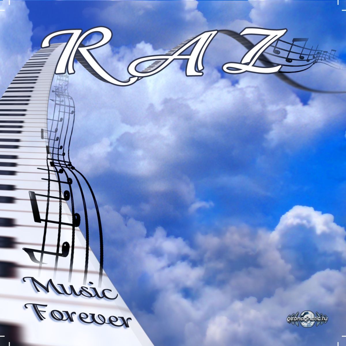 Album cover of Music Forever