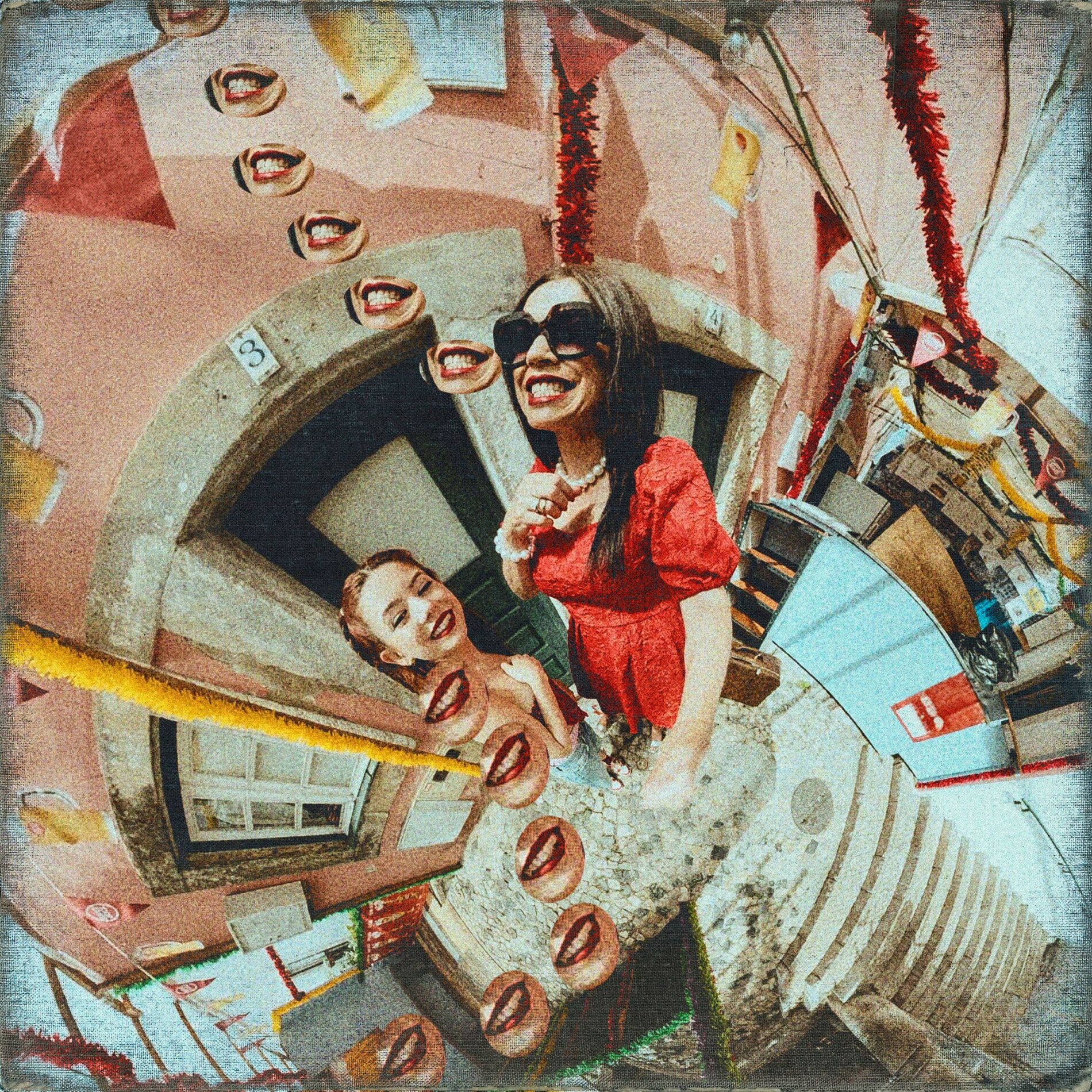 Album cover of Deixou-me a mala no comboio