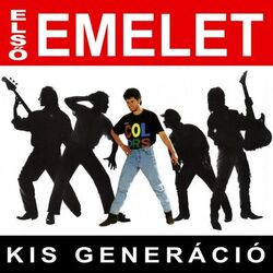 Cover of Kis Generáció