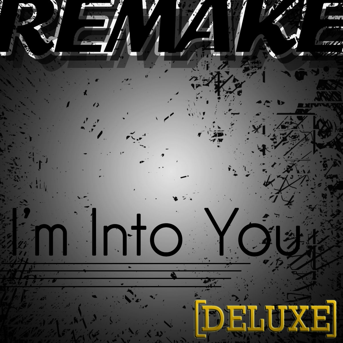Album cover of I'm Into You (Jennifer Lopez feat. Lil Wayne Remake) - Deluxe