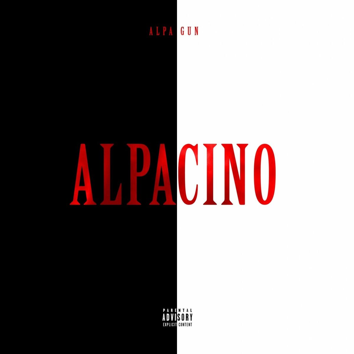 Album cover of Alpacino