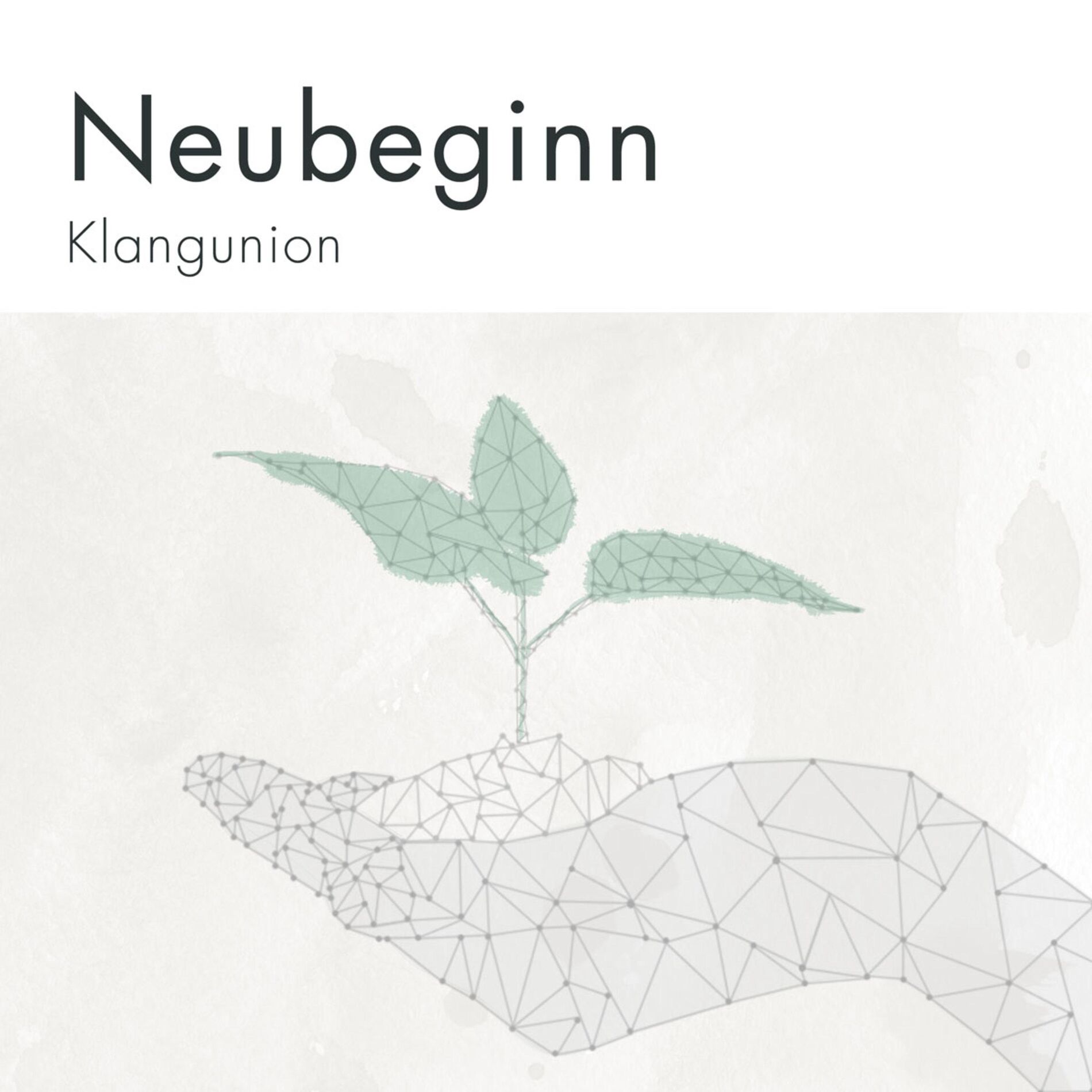 Album cover of Neubeginn