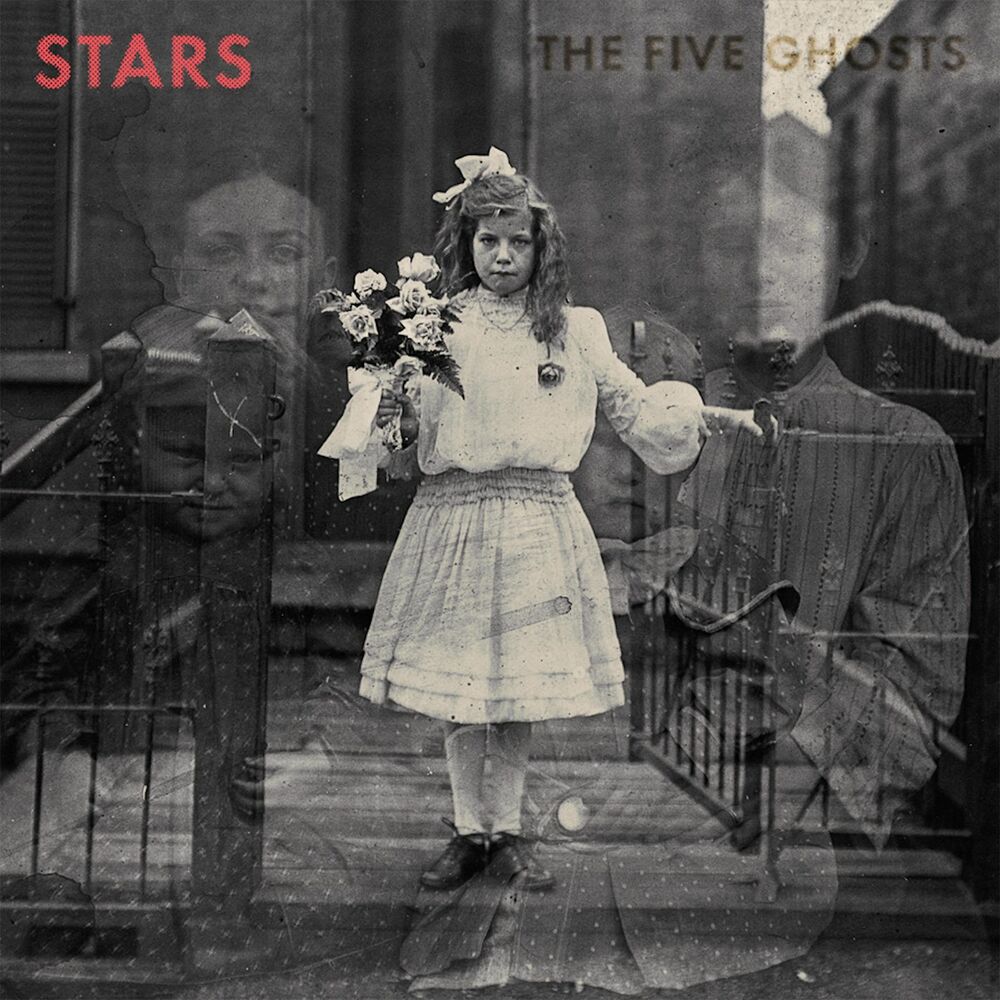 Picture of The Five Ghosts