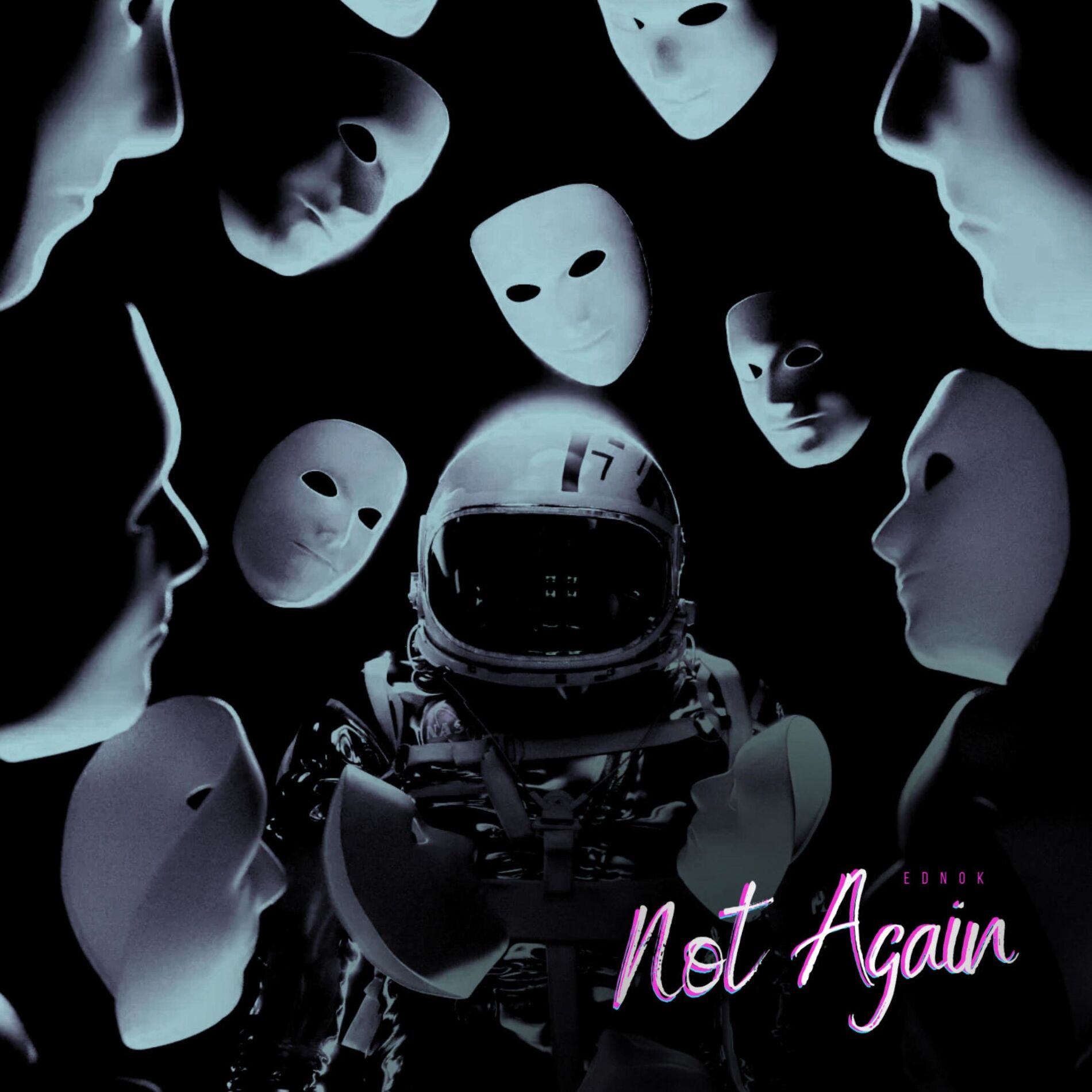 Album cover of Not Again