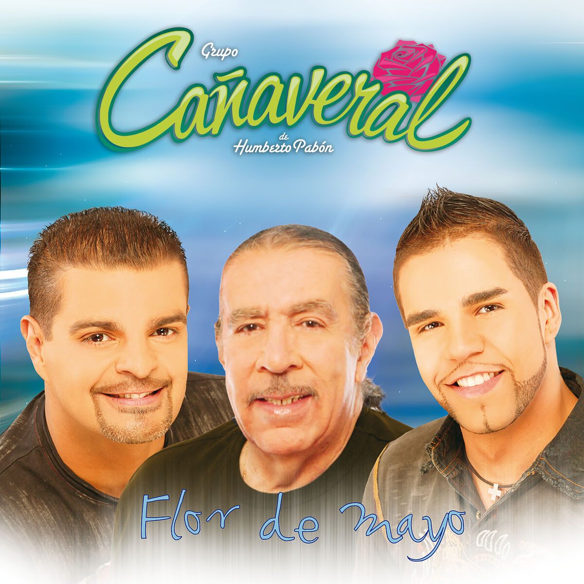 Album cover of Flor De Mayo