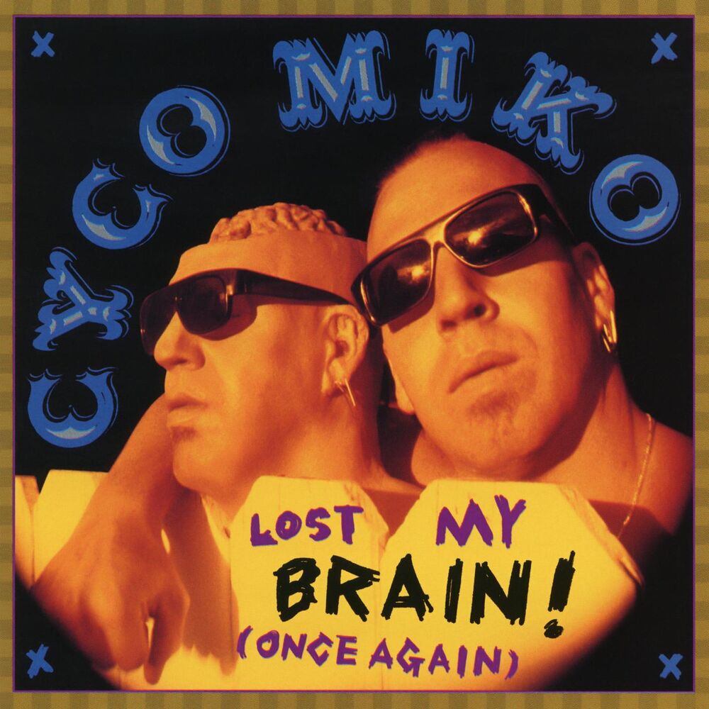 Picture of Lost My Brain! (Once Again)