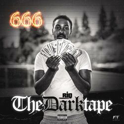 Cover of The Darktape