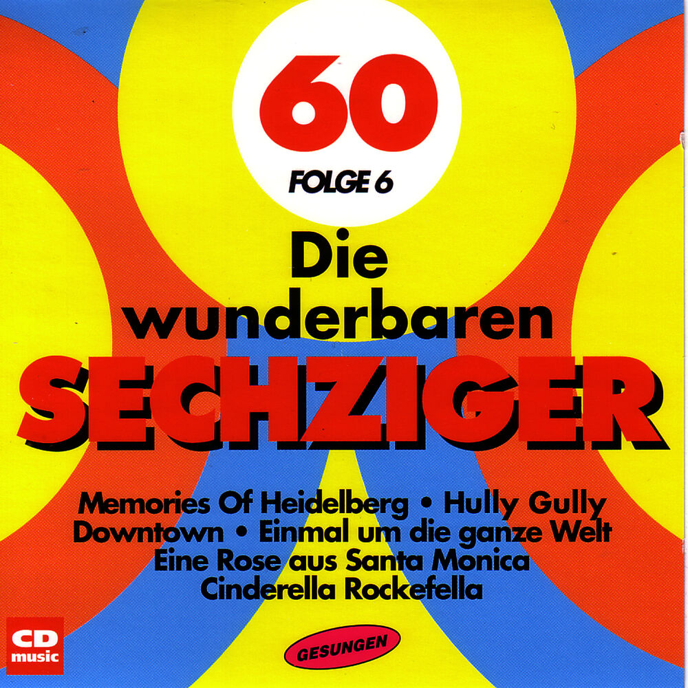 Picture of Die wunderbaren 60er Folge 6
