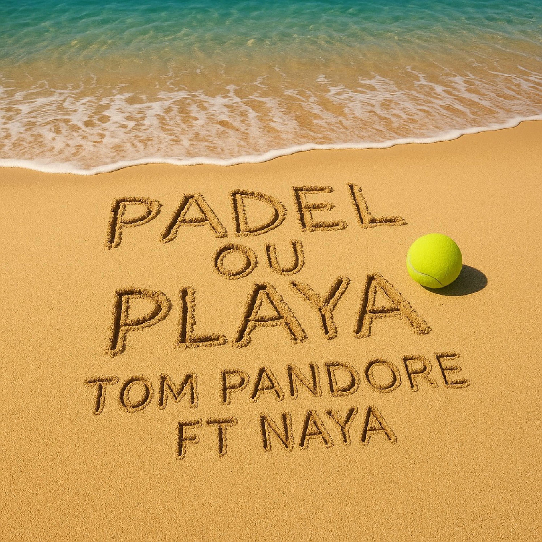 Album cover of Padel ou Playa (feat. Naya)