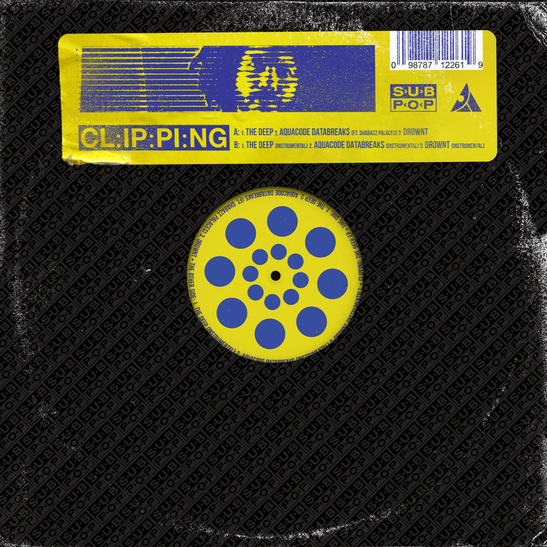 Album cover of Drownt
