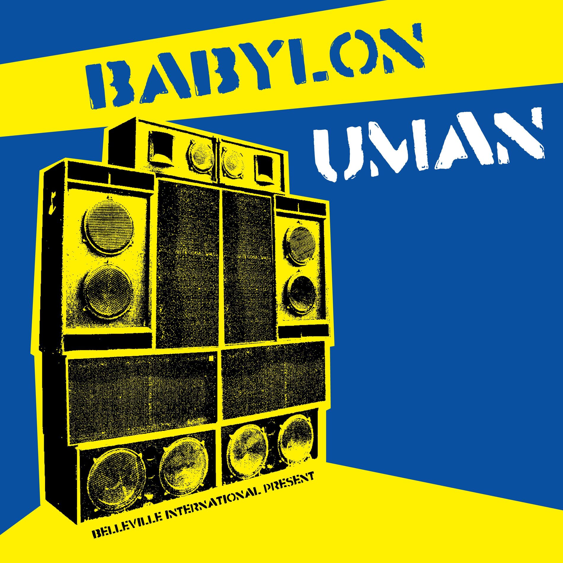 Album cover of Babylon