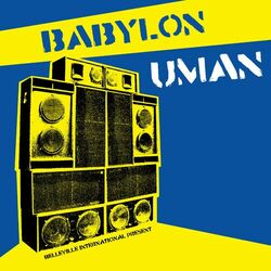 Cover of Babylon