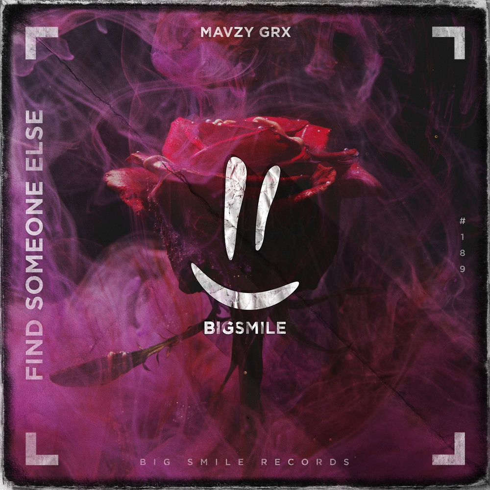 Album artwork for Find Someone Else by mavzy grx