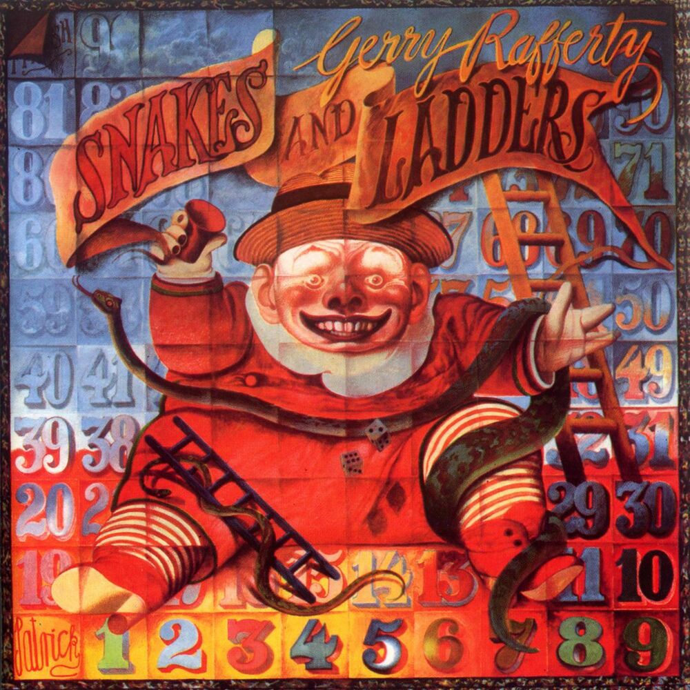 Picture of Snakes and Ladders