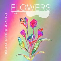 Cover of Flowers