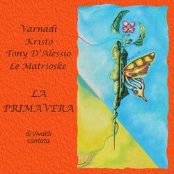 Cover of La Primavera (Di Vivaldi cantata)