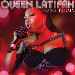 Cover of Cue The Rain