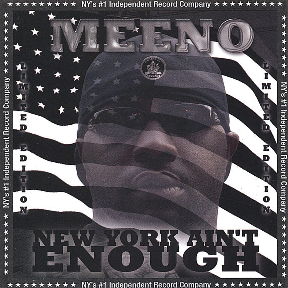 Picture of New York Aint Enough