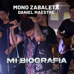 Cover of Mi Biografía (En Vivo)