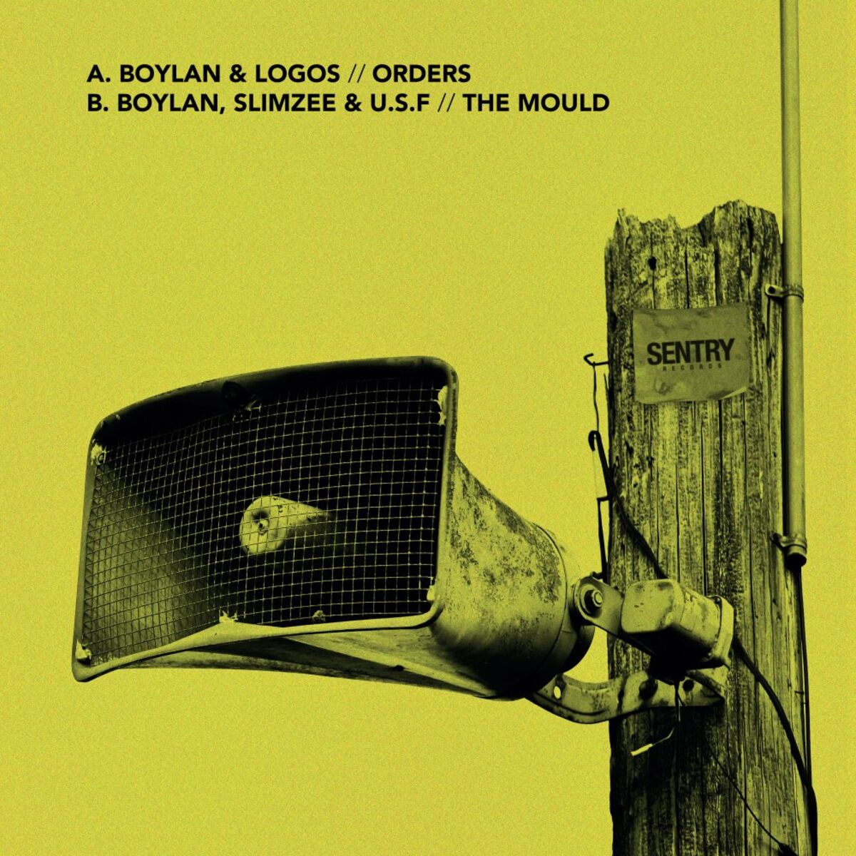Album cover of The Mould