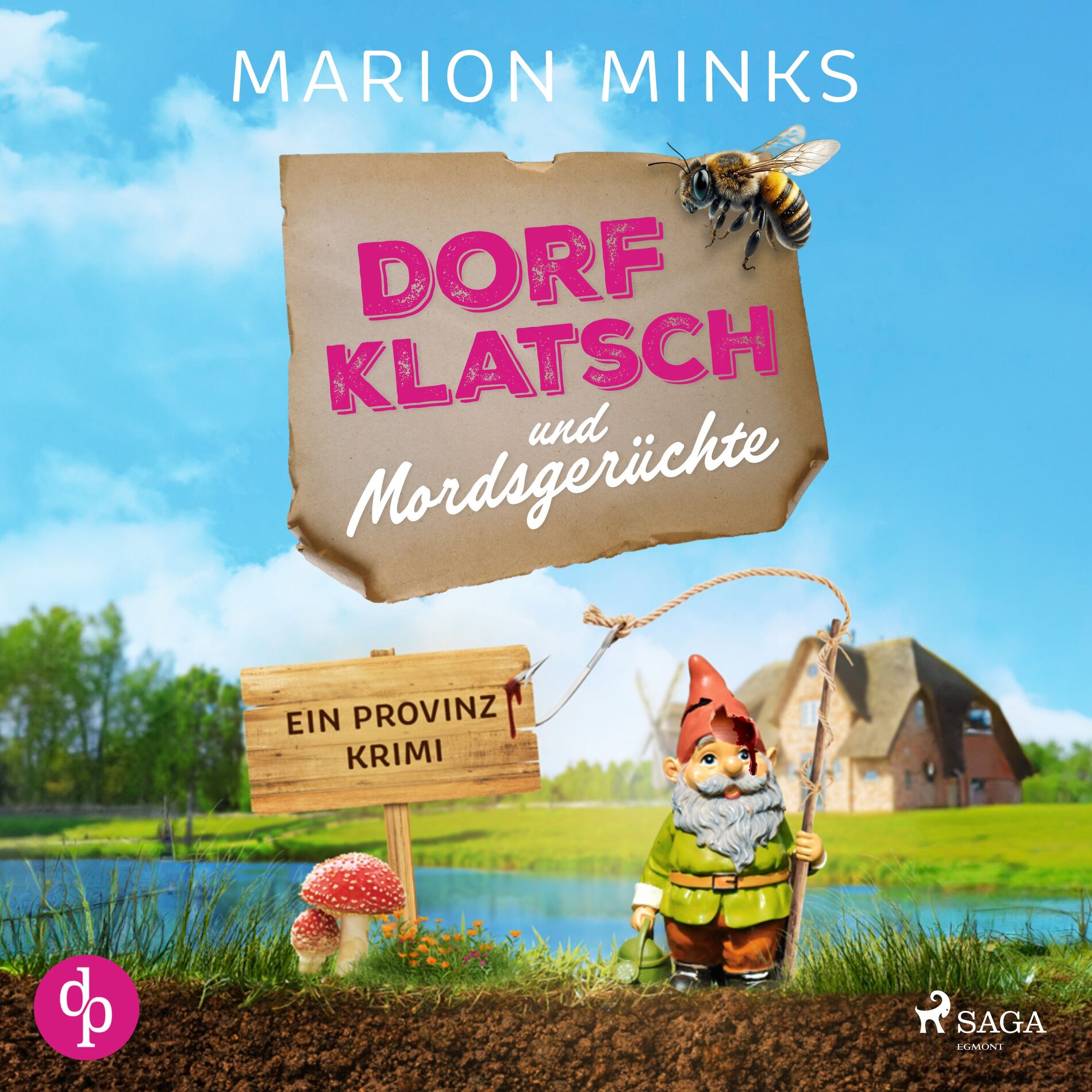 Album cover of Kapitel 01 - Dorfklatsch und Mordsgerüchte